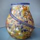 Art Deco vase in glass paste - Muller Frères Luneville