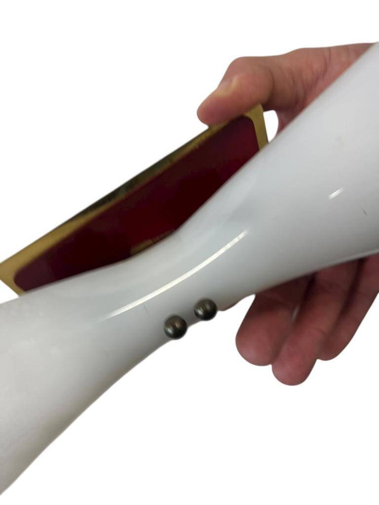 Vintage 1950s wall sconce