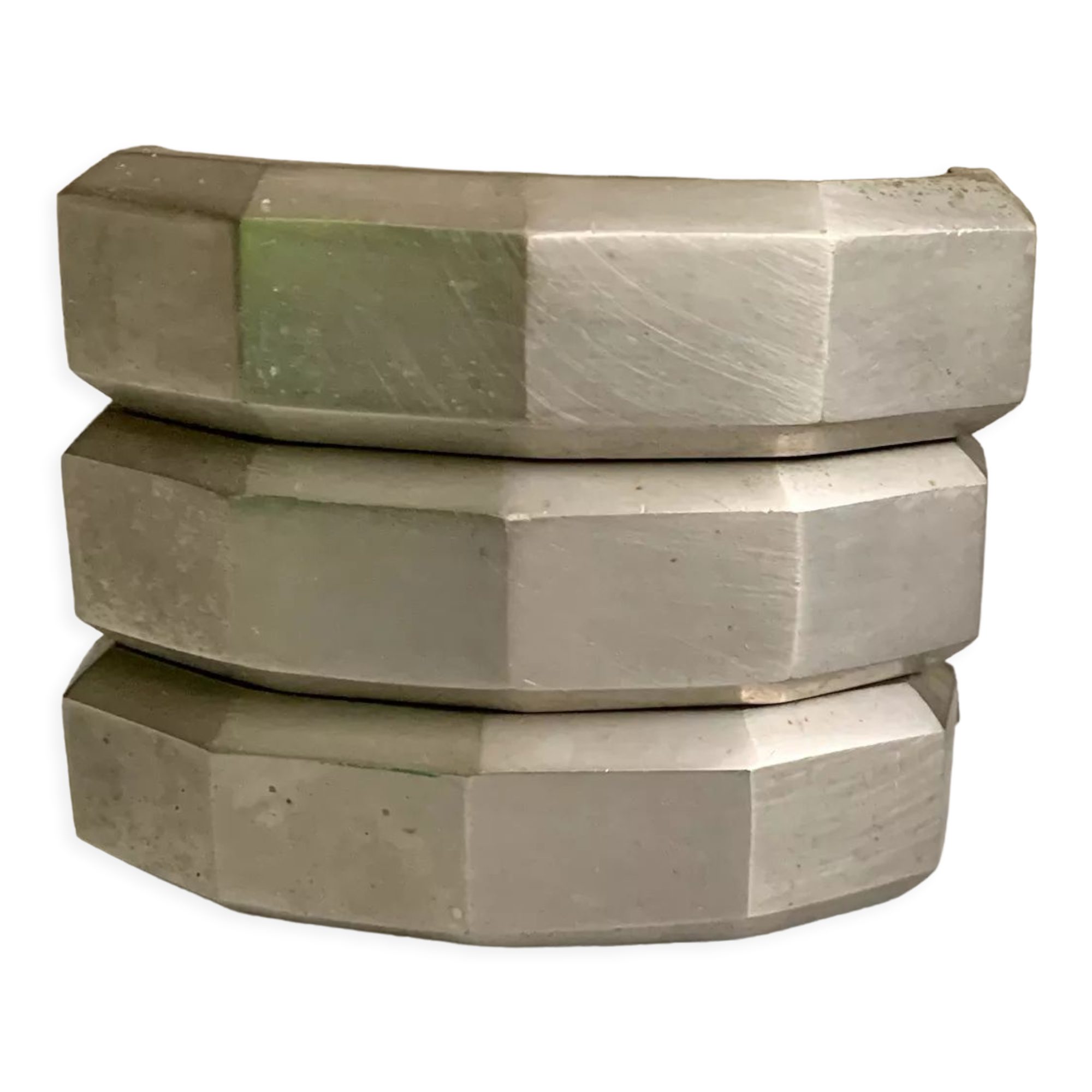 Trio handles furniture 50s