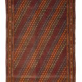 Turkish kilim rug, 292x183 cm, MYK-874