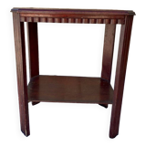 Oak Console from the 1930s