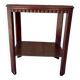 Oak Console from the 1930s
