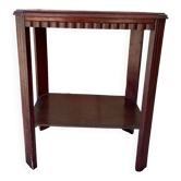 Oak Console from the 1930s