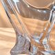 Monumental Daum French crystal bowl / centerpiece 79cm