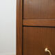 Walnut chest of drawers, Danish design, 60s, made in Denmark