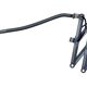 Grey Painted Industrial Scissor Wall Lamp, 1960s