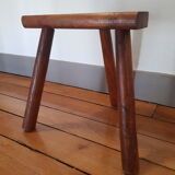 Tripod tabouret