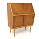 Scandinavian teak secretary, Sweden, 1950