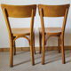Lot de 2 chaises Baumann