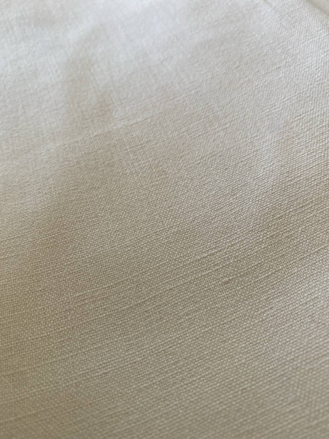 Old embroidered sheet