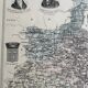 Ancient maps of the Ardennes