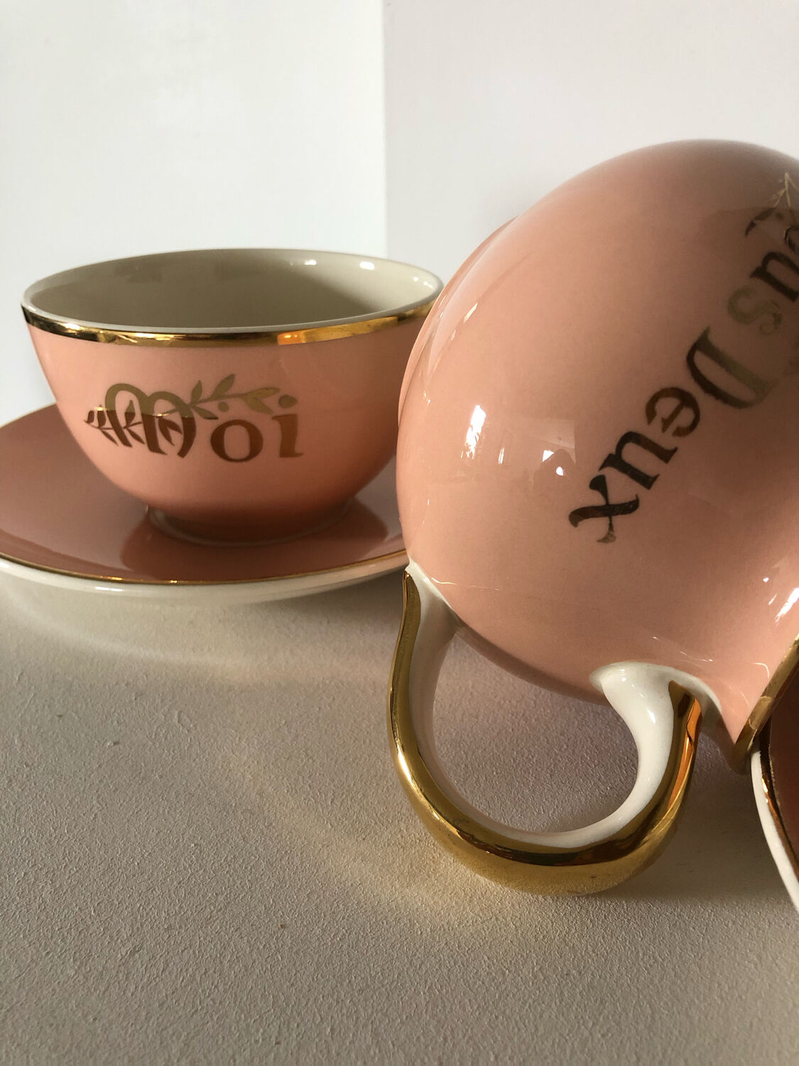 Together breakfast you and me Villeroy and Boch