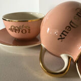 Together breakfast you and me Villeroy and Boch