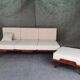 František jiràk sofa bed by tatra, vintage czech 1960s