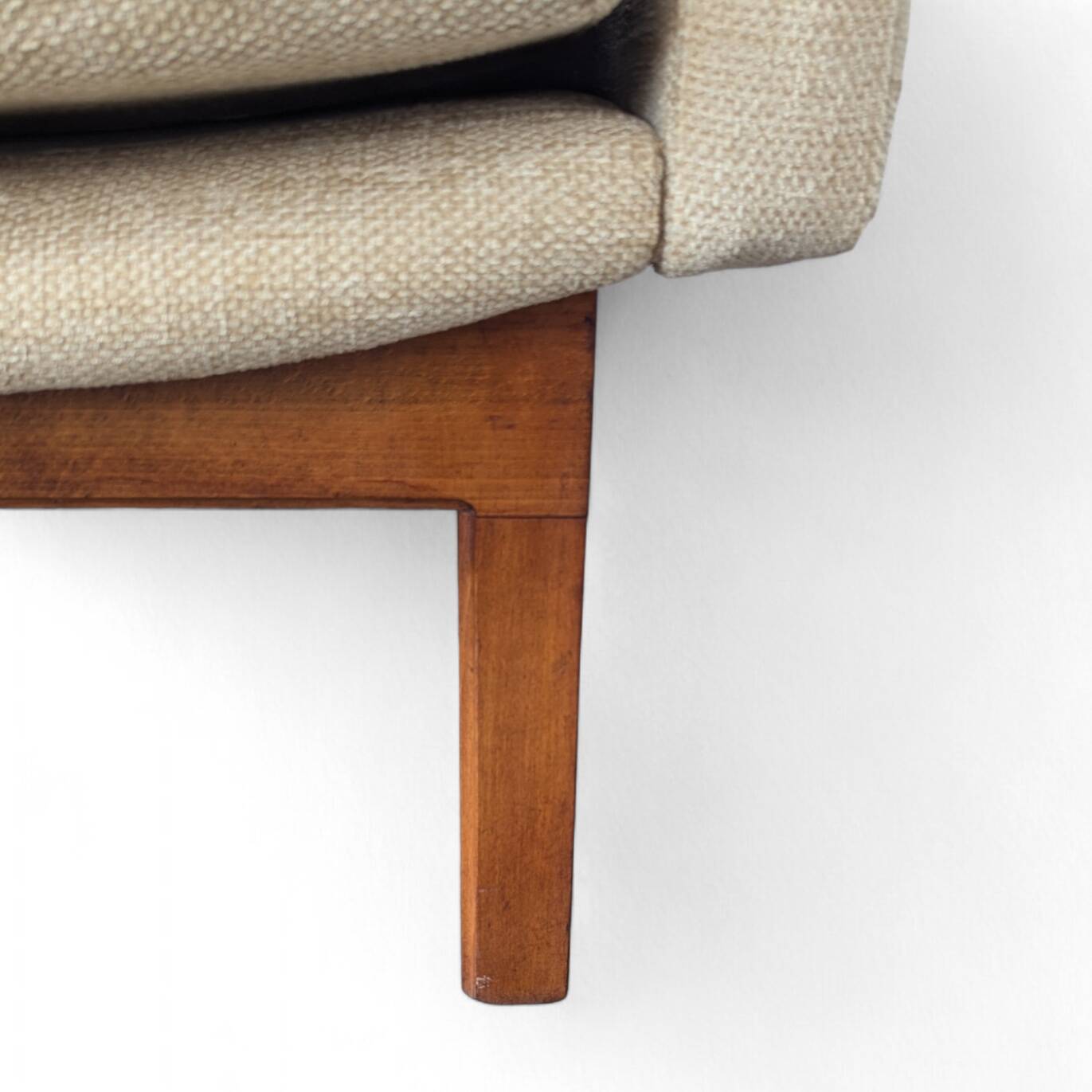 Canapé modulable vintage par Karel Vyčítal pour Dřevotvar Jablonné, 1960