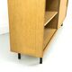 Oak Cabinet with One Sliding Door from WK Möbel, 1960s