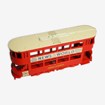 Maquette « e » class tramcar – series by lesney - Matchbox Models Of Yesteryear No.3