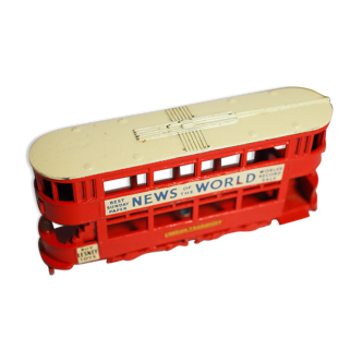 Matchbox models of yesteryear no.3 - model "e" class tramcar - series by lesney