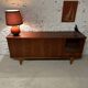 Vintage Scandinavian teak sideboard
