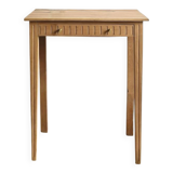 Console side table