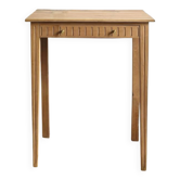 Console side table