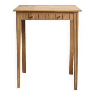 Console side table