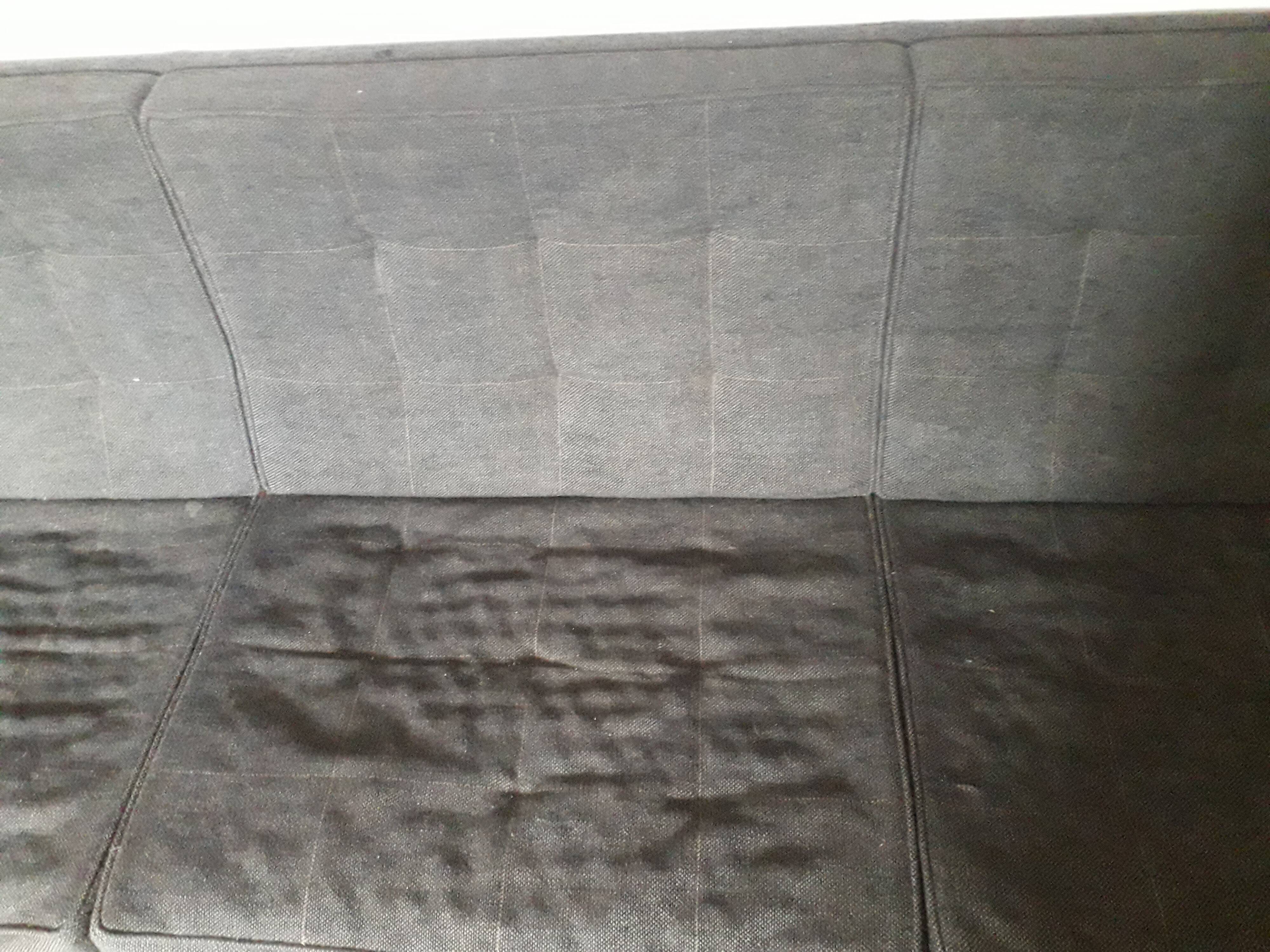 Parallel bar sofa by Florence Knoll for Knoll International 1960