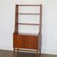 Etagère scandinave en teck 1960