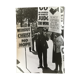 Photographie aux états unis d'une manifestation religion jesus