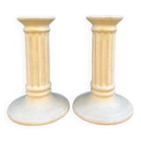Pair of candlesticks