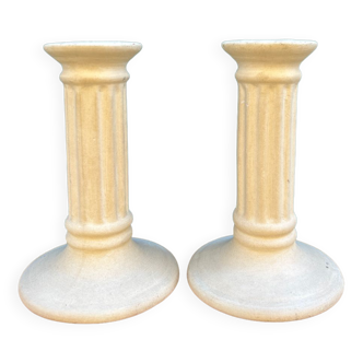 Pair of candlesticks