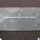 Nomos table by Norman Foster for Tecno Italy 1970s