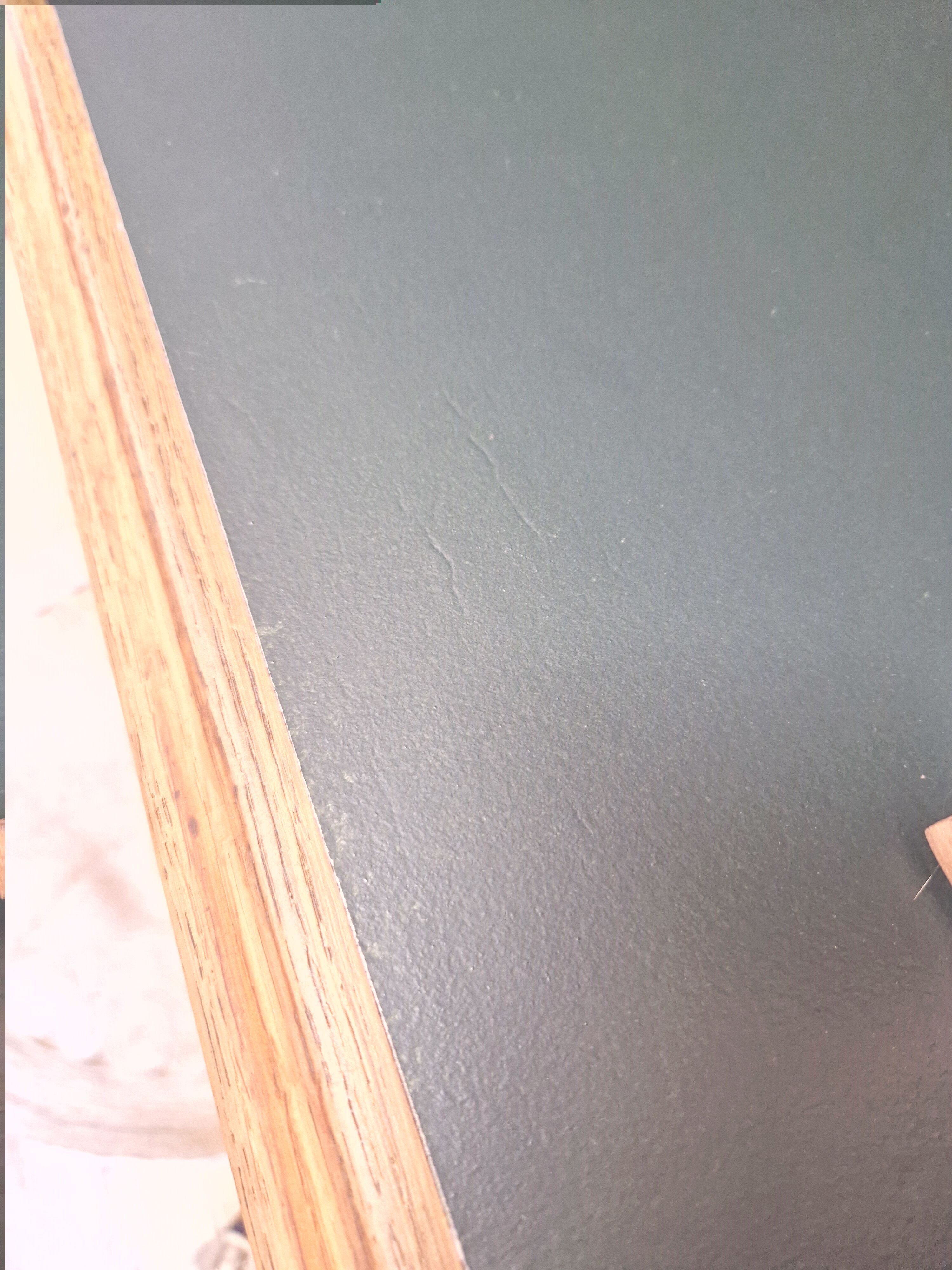 Mado furniture restyled in oak and canning