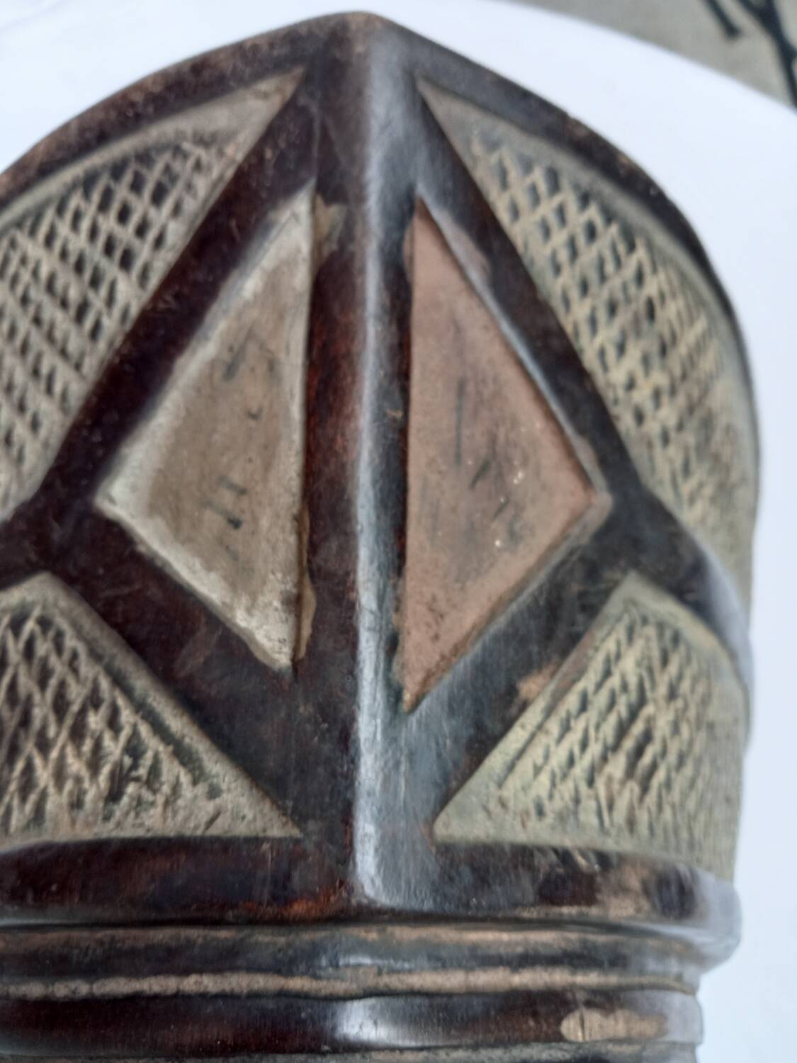 African mask