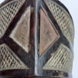 African mask