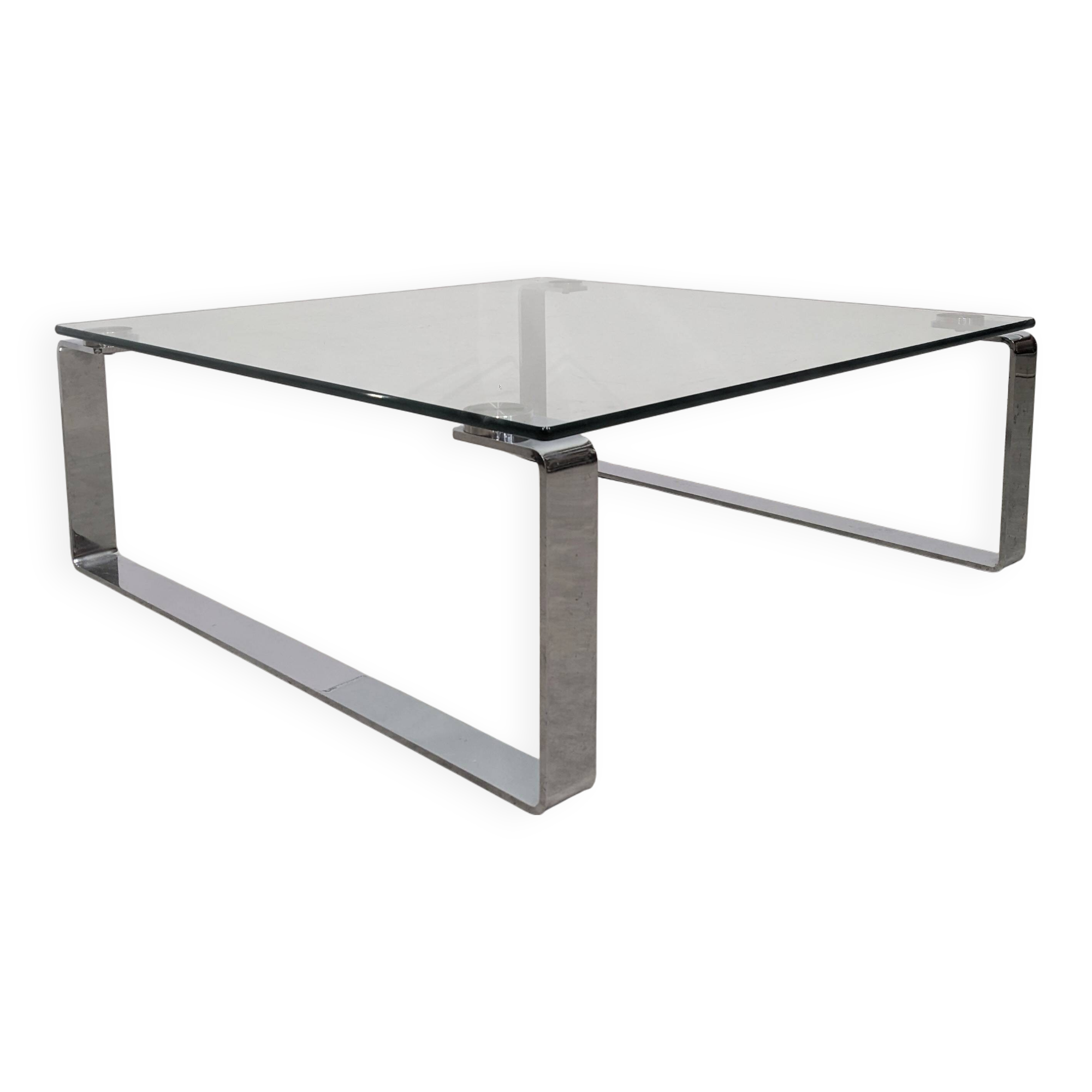 Vintage coffee table
