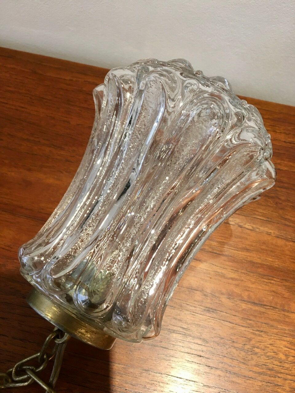 Set of 2 hanging lamp