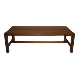 Table basse pierre chapo