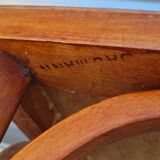 Set of 4 Baumann bistro chairs