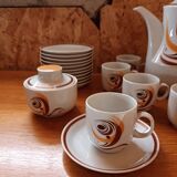 Service à café vintage