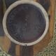 Vintage floor vase Scheurich 292 Ceramic W. Germany 40 cm