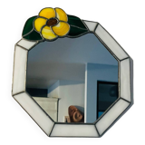 Tiffany art deco mirror