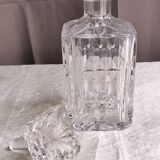 Carafe a whisky in crystal