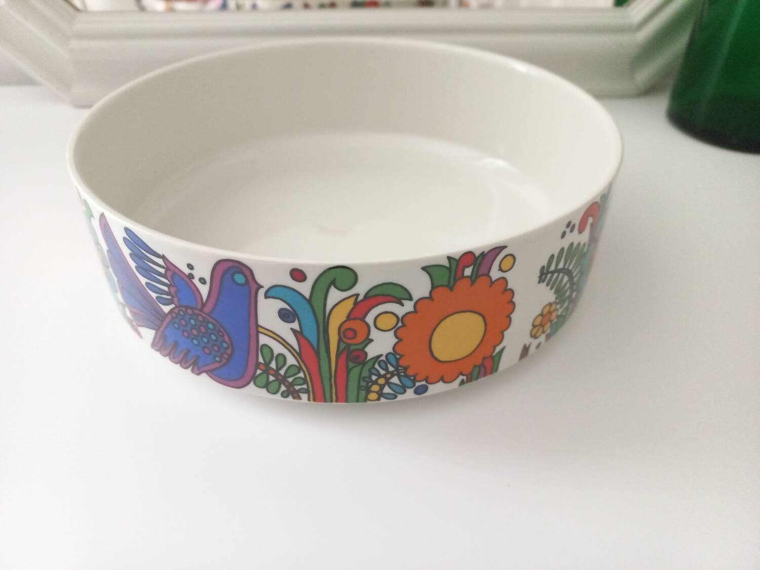 Acapulco salad bowl Villeroy and Boch