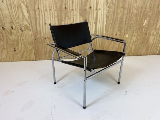 Vintage armchair by Gerard Vollenbrock 1970s
