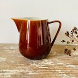 Milk jug where old pitcher Villeroy and Boch