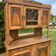 Art Deco Oak Sideboard