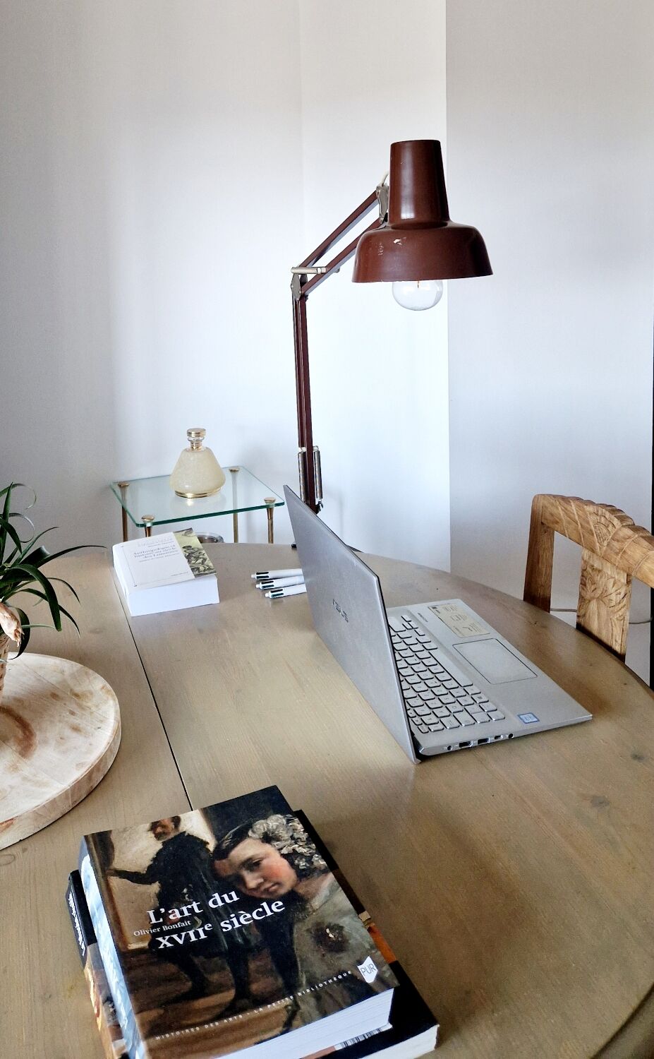 Architect lamp style ledu 1950