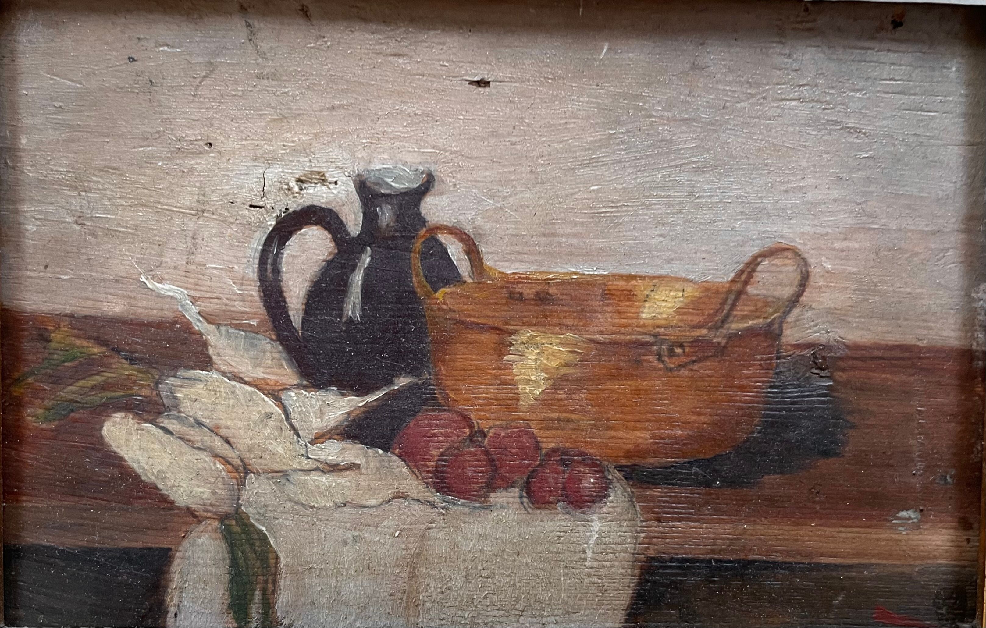 Nature morte