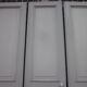 3 old separation doors